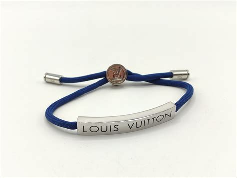 louis vuitton armband stoff